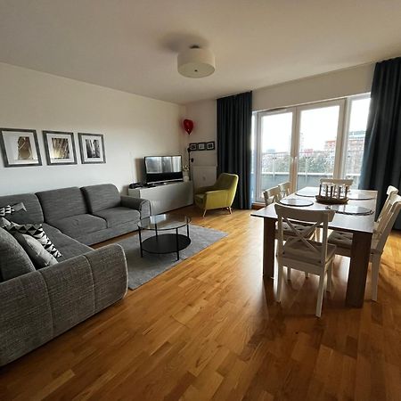 Apt Nadmorskie - Solna Kołobrzeg Buitenkant foto