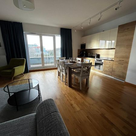 Apt Nadmorskie - Solna Kołobrzeg Buitenkant foto