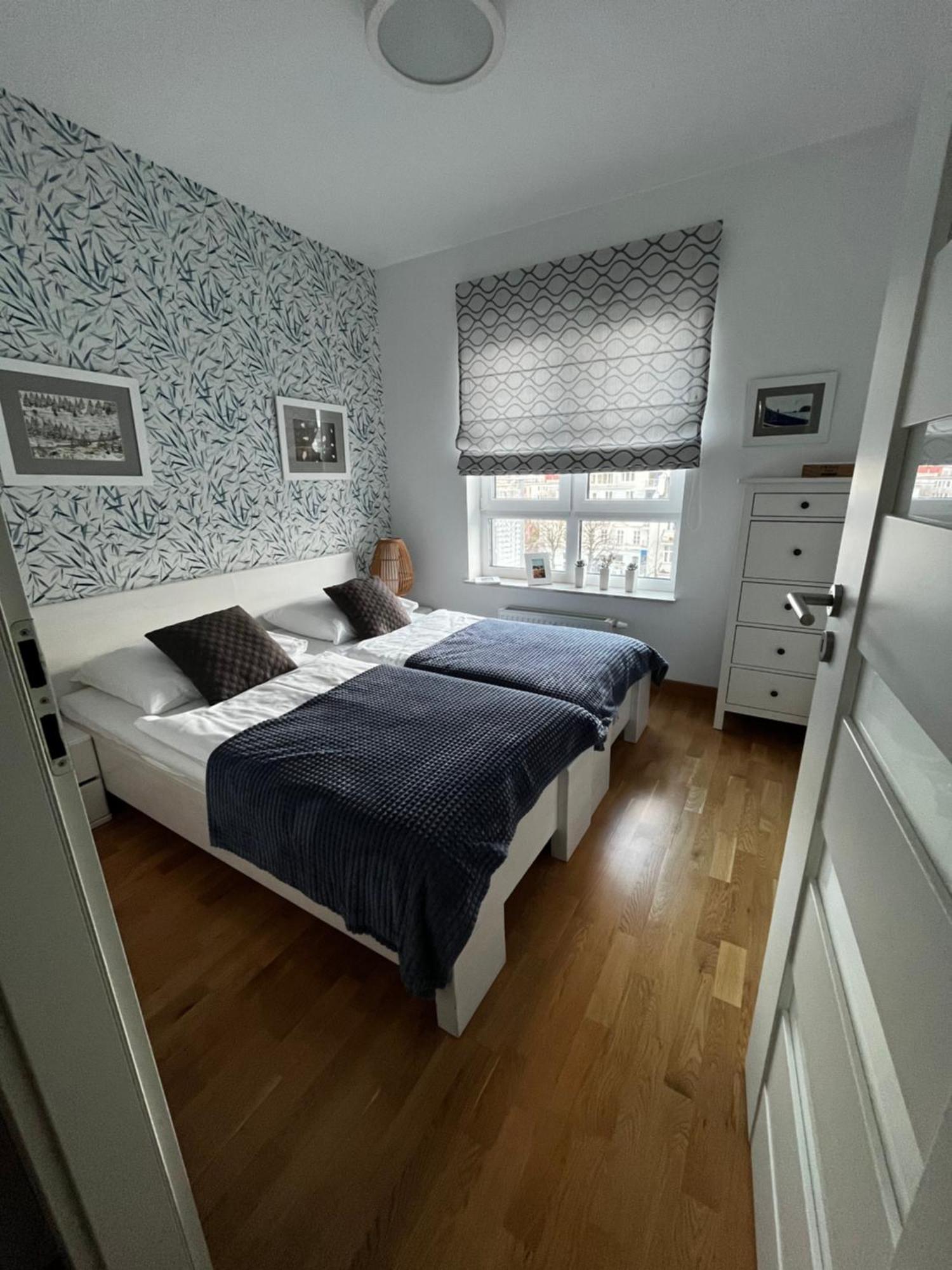 Apt Nadmorskie - Solna Kołobrzeg Buitenkant foto