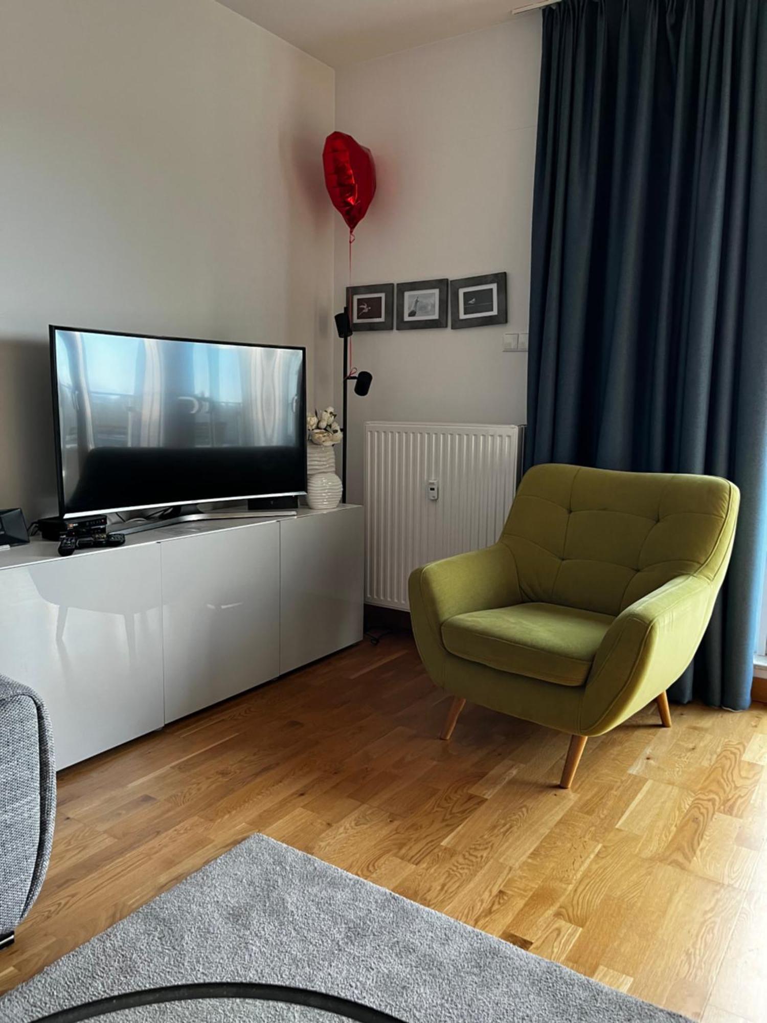 Apt Nadmorskie - Solna Kołobrzeg Buitenkant foto