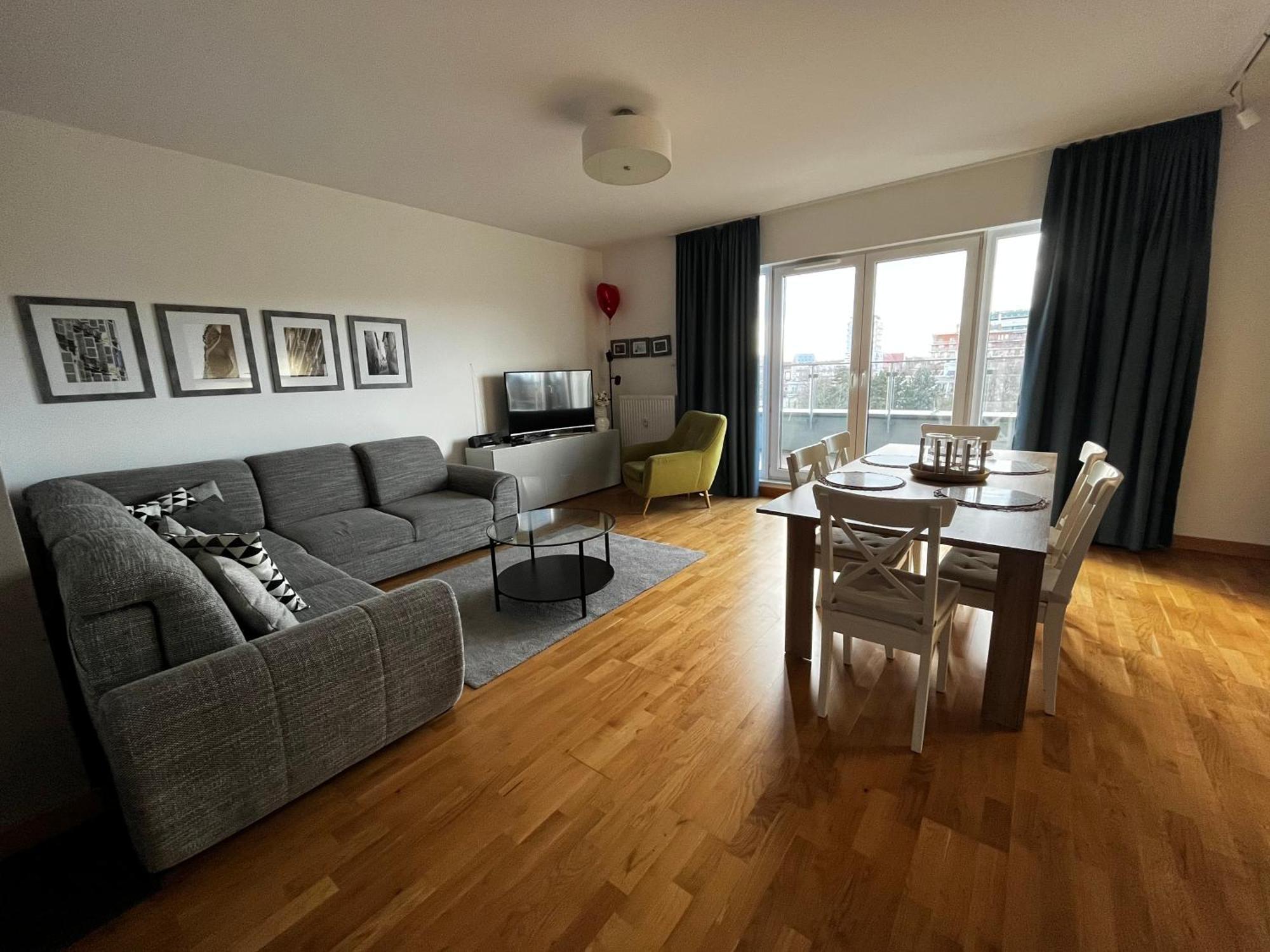 Apt Nadmorskie - Solna Kołobrzeg Buitenkant foto