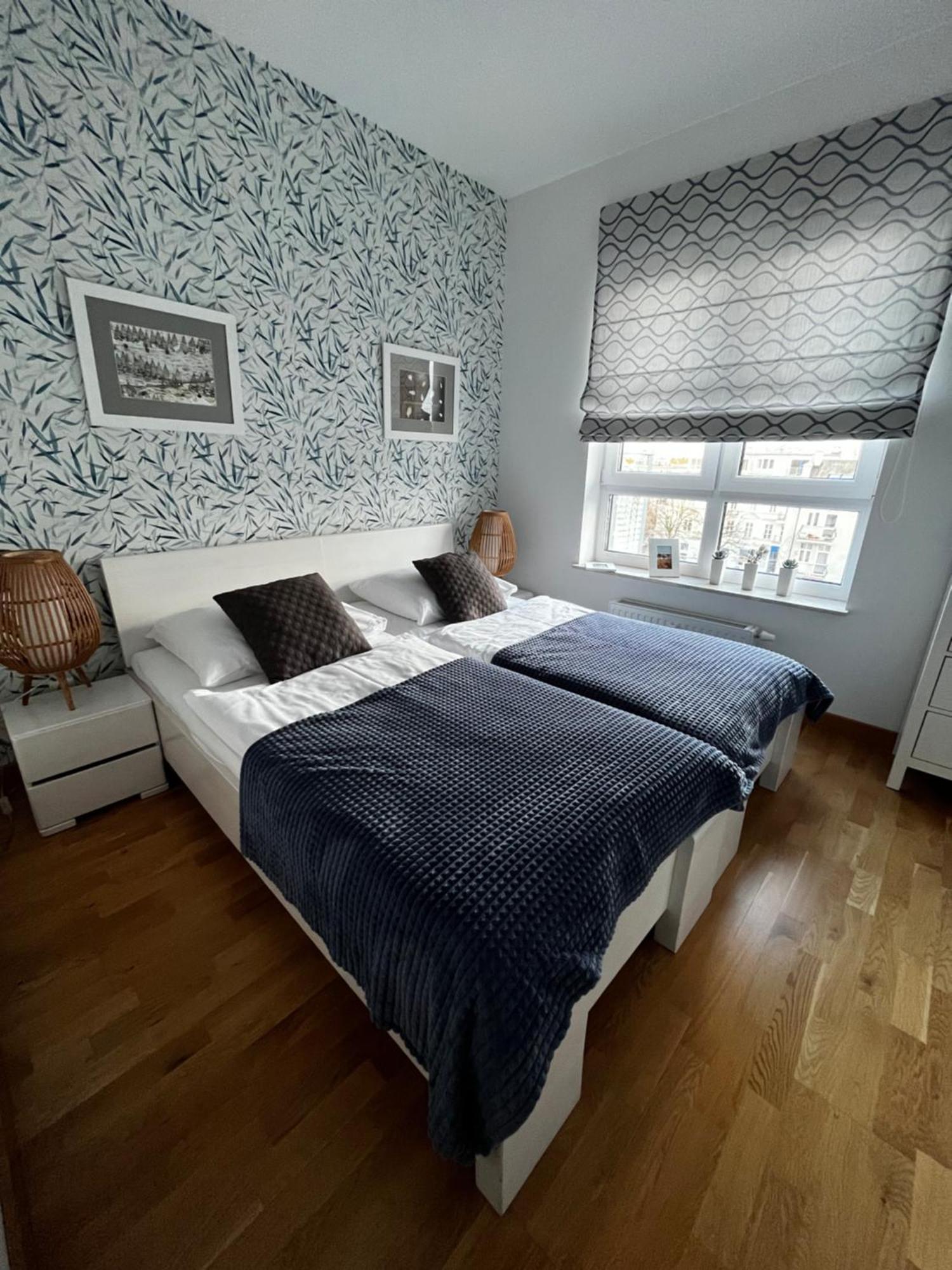 Apt Nadmorskie - Solna Kołobrzeg Buitenkant foto