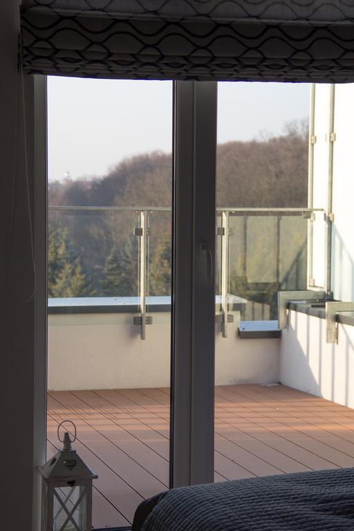 Apt Nadmorskie - Solna Kołobrzeg Buitenkant foto