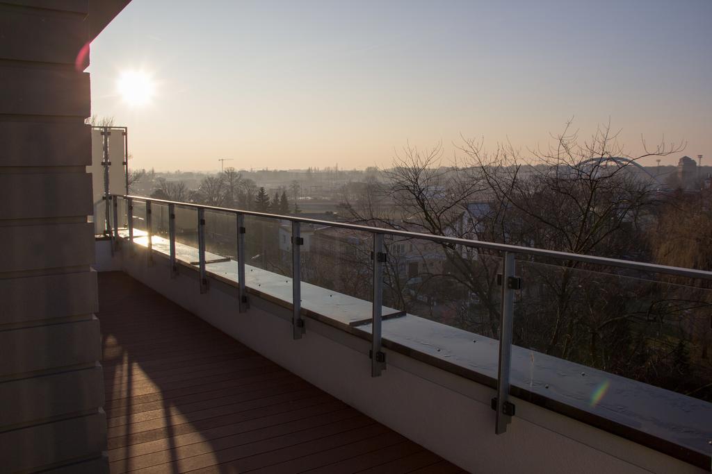 Apt Nadmorskie - Solna Kołobrzeg Buitenkant foto