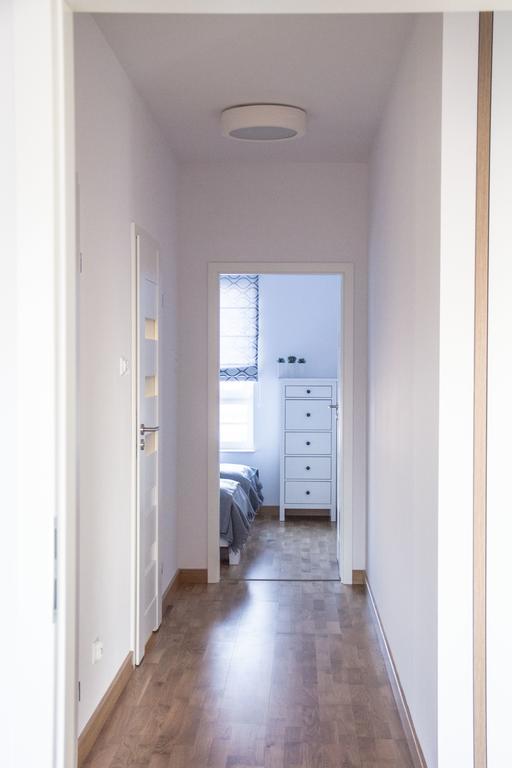 Apt Nadmorskie - Solna Kołobrzeg Buitenkant foto