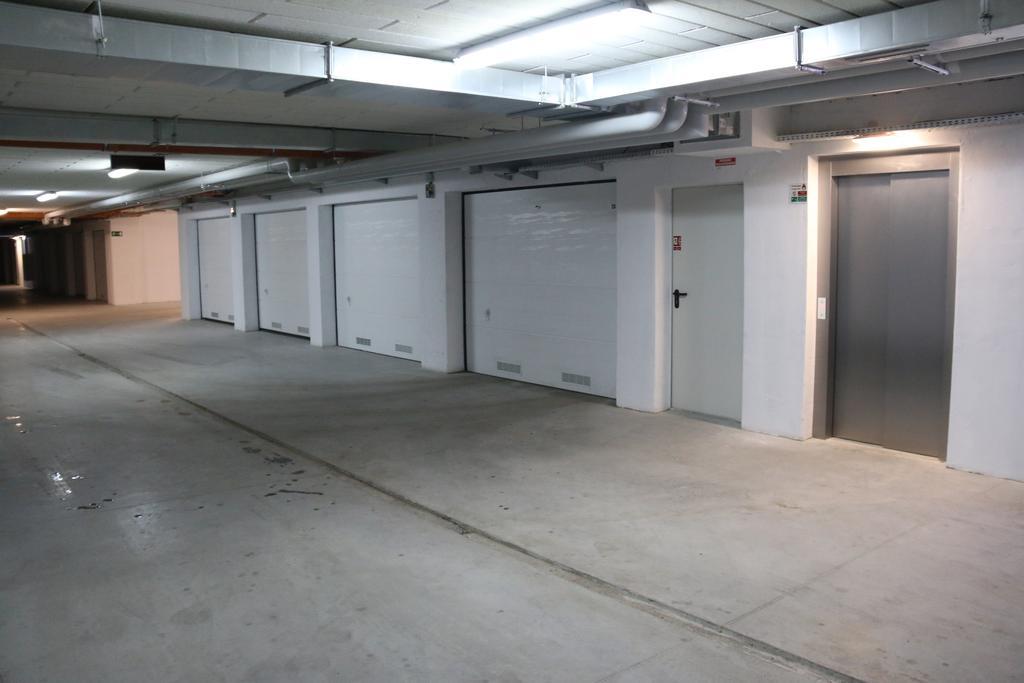 Apt Nadmorskie - Solna Kołobrzeg Buitenkant foto
